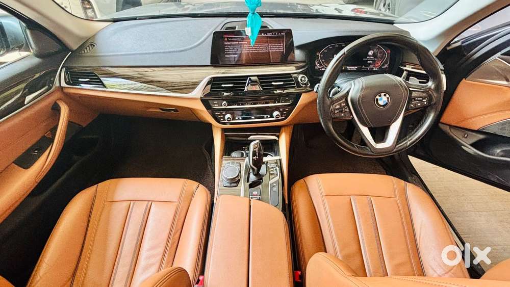 Bmw 5 Series 2.0 520d Luxury Line, 2021, Diesel