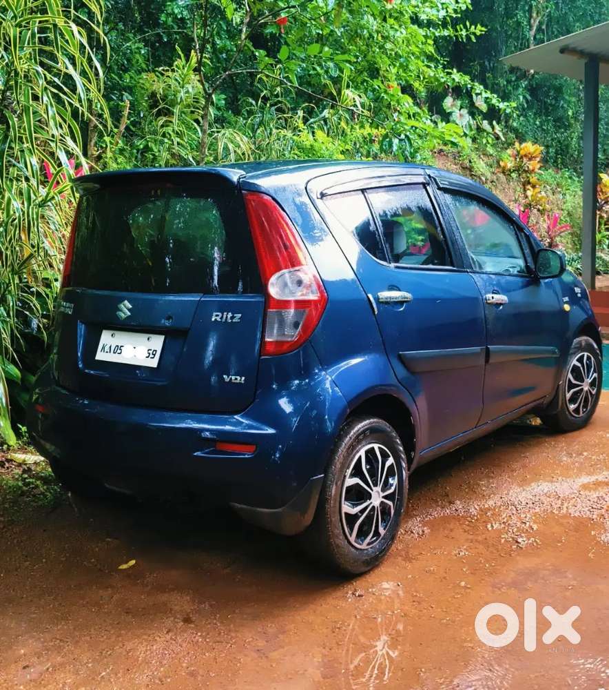 Maruti Suzuki Ritz Vdi 2009