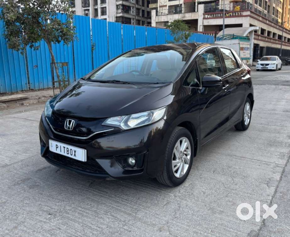 Honda Jazz V Cvt, 2015, Petrol