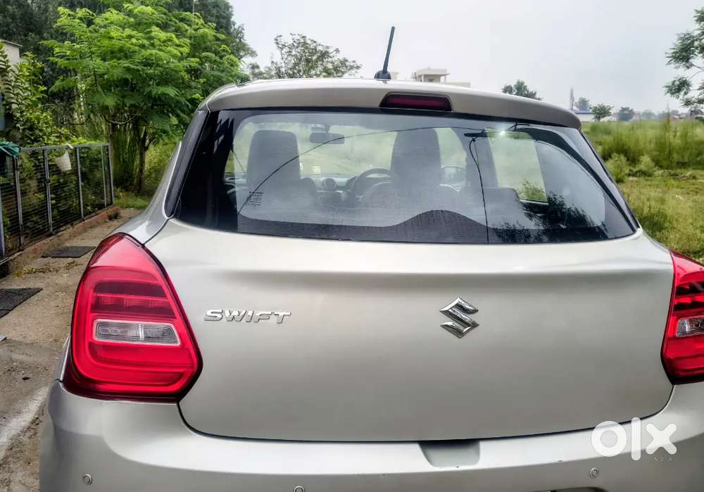 Swift Maruti Suzuki 2018 Petrol Manual
