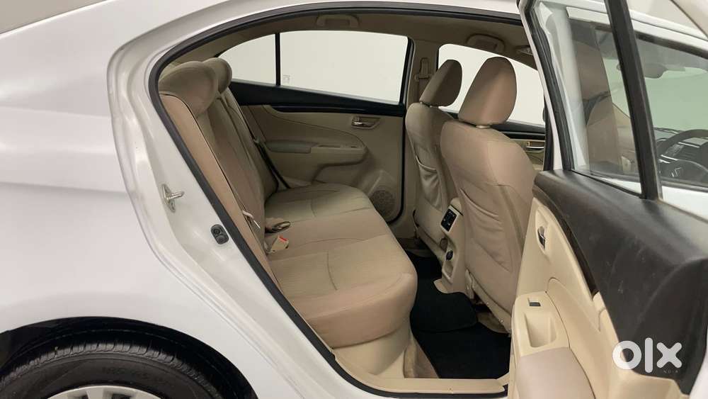Maruti Suzuki Ciaz Vxi, 2016, Petrol
