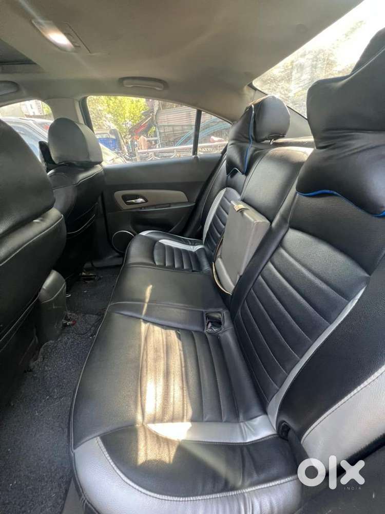 Chevrolet Cruze 2009