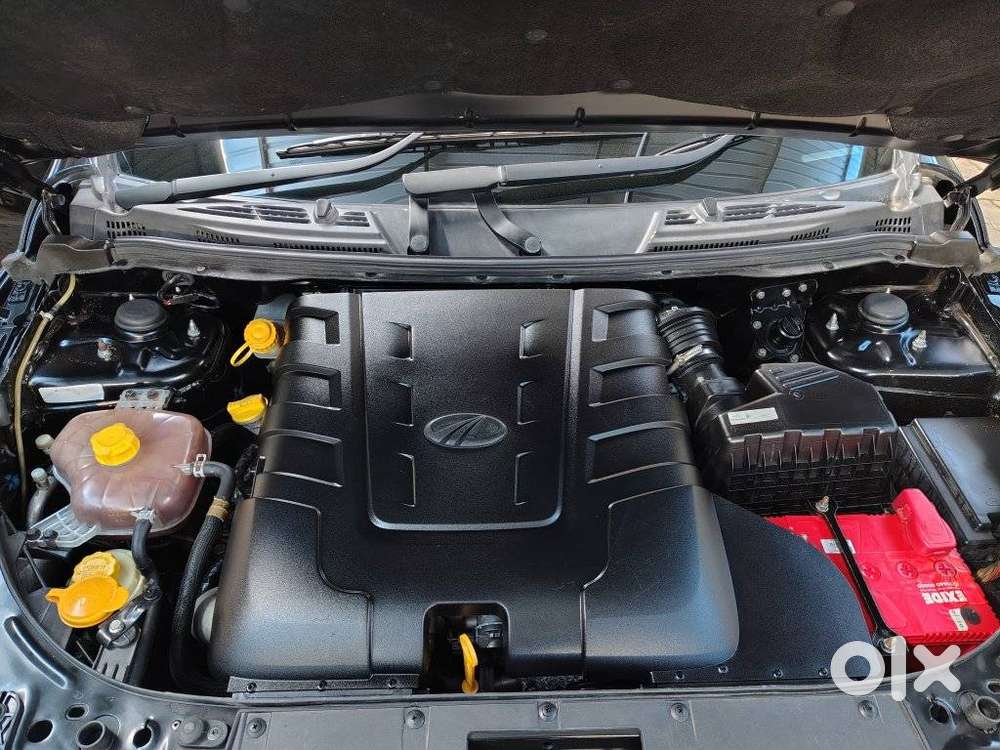 Mahindra Xuv500 W11 Option, 2020, Diesel