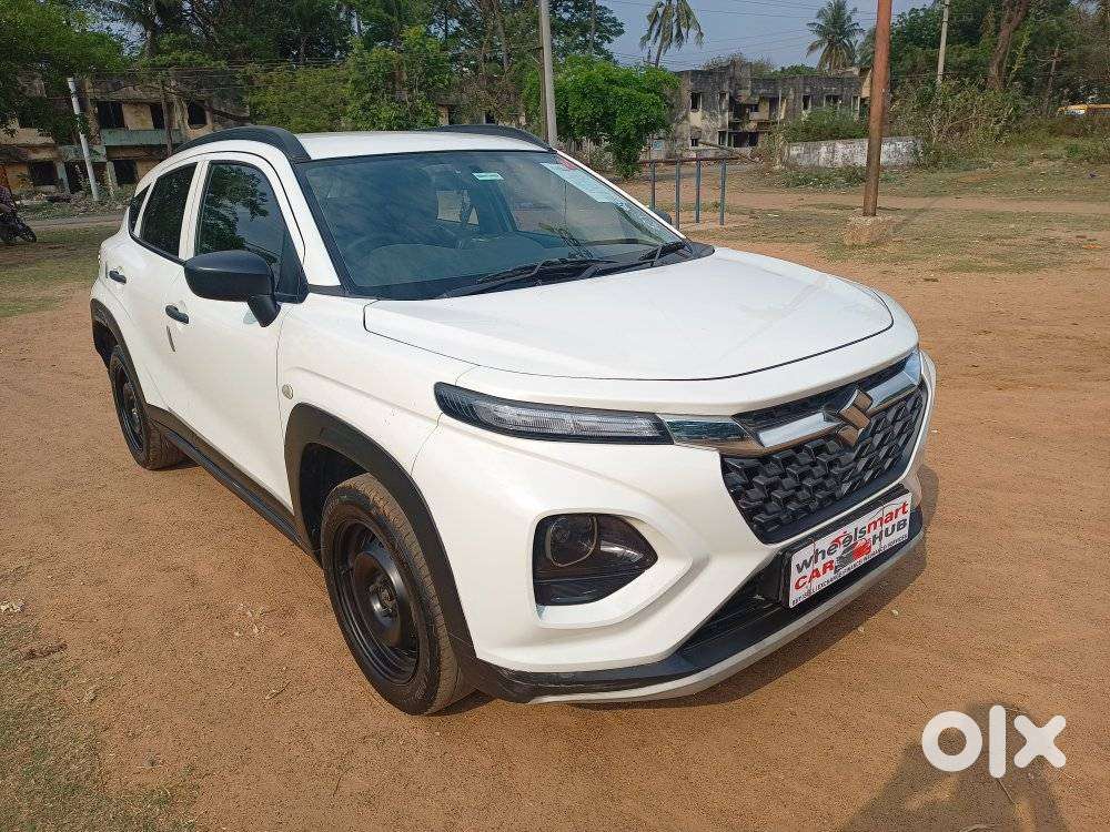 Maruti Suzuki Fronx Sigma 1.2 Cng, 2024, Cng & Hybrids
