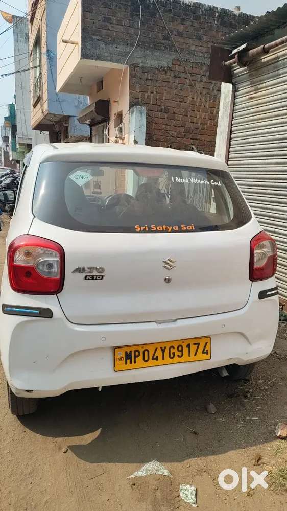 Maruti Suzuki Alto K10 2025 Petrol Good Condition
