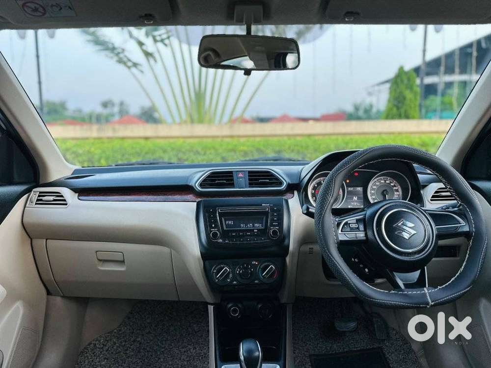 Maruti Suzuki Swift Dzire Vxi(o) Amt, 2017, Petrol