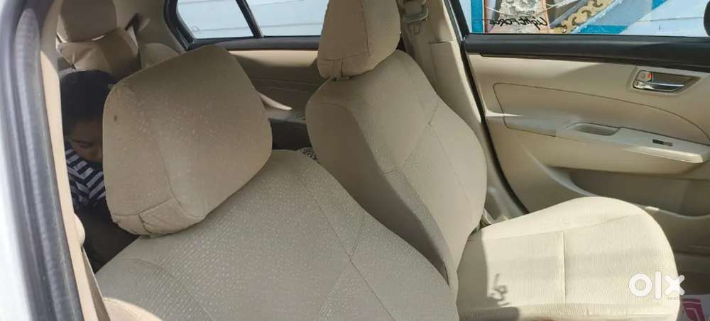 Maruti Suzuki Dzire 2012