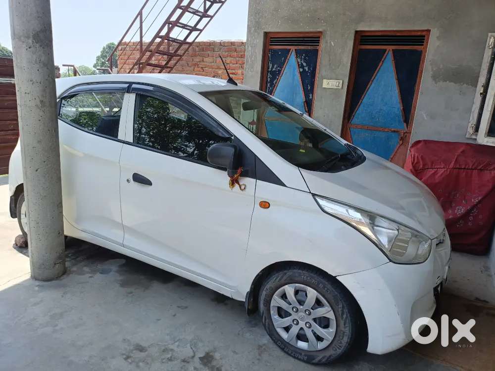Hyundai Eon Magna Bsiv 2017