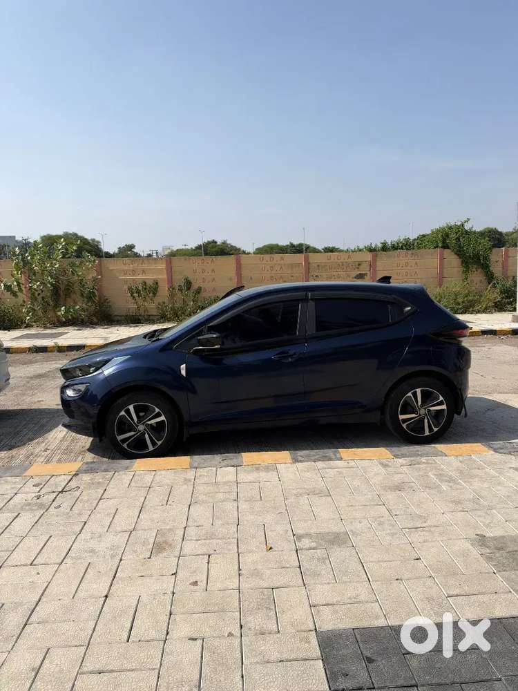 Tata Altroz Xz Plus 2024