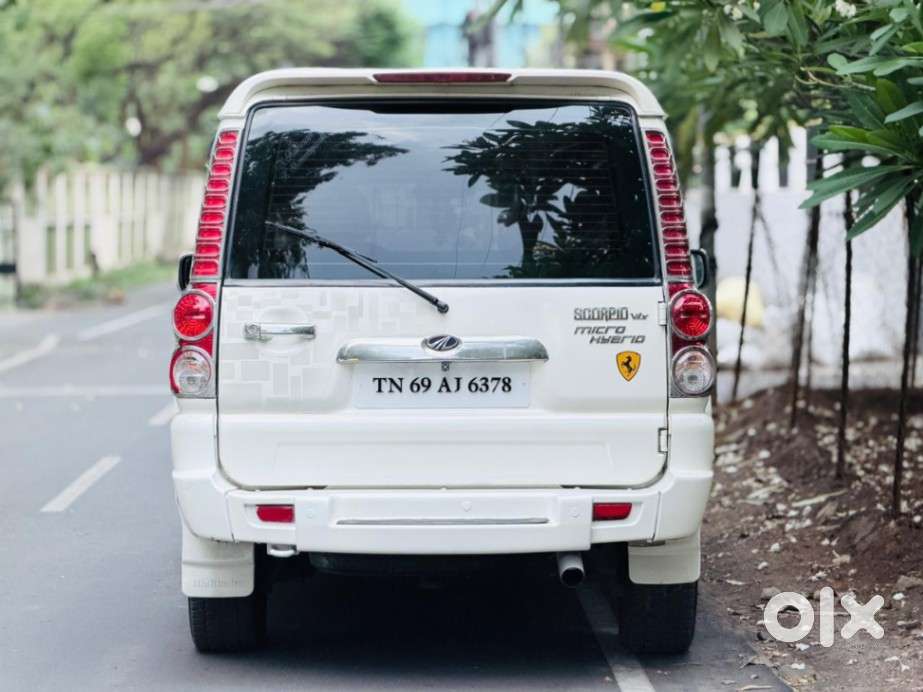 Mahindra Scorpio 2002-2013 Vlx Special Edition Bs-iv, 2013, Diesel