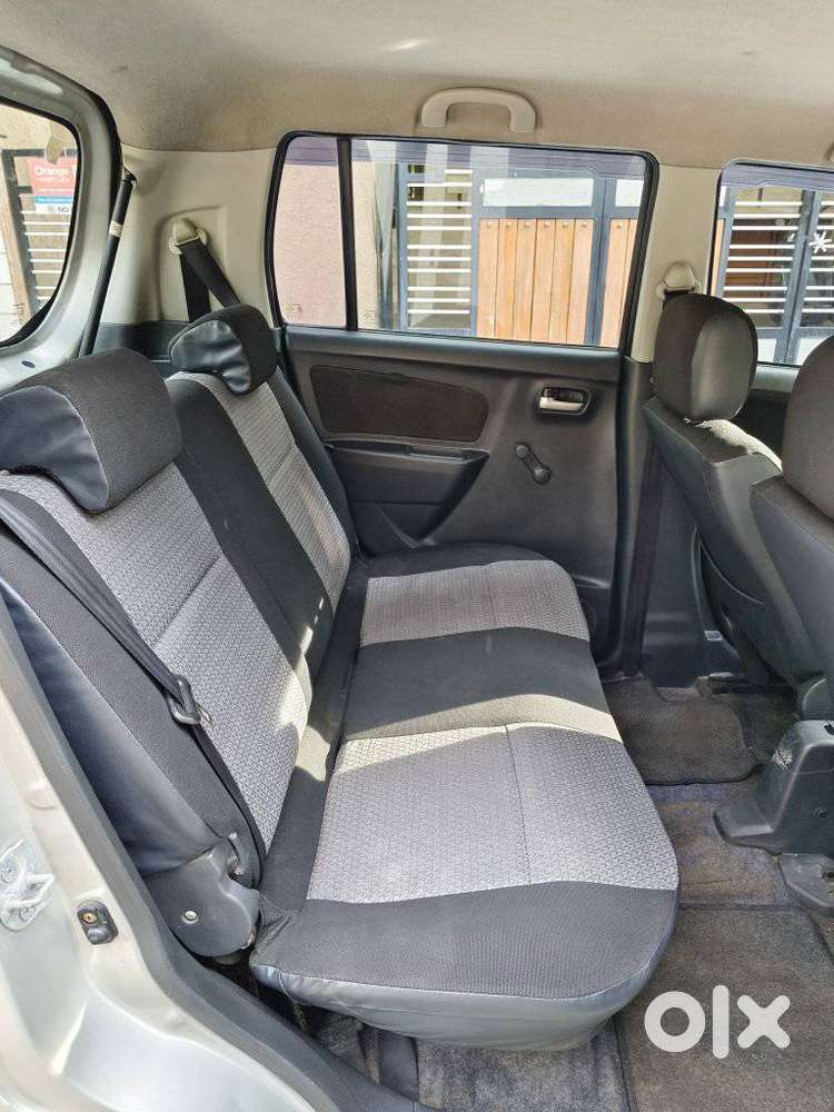 Maruti Suzuki Wagon R Lxi, 2011, Petrol