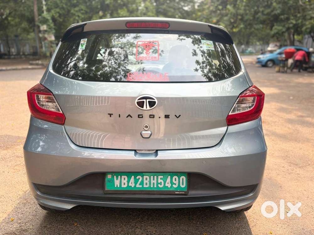 Tata Tiago Ev Xt Mr, 2024, Electric