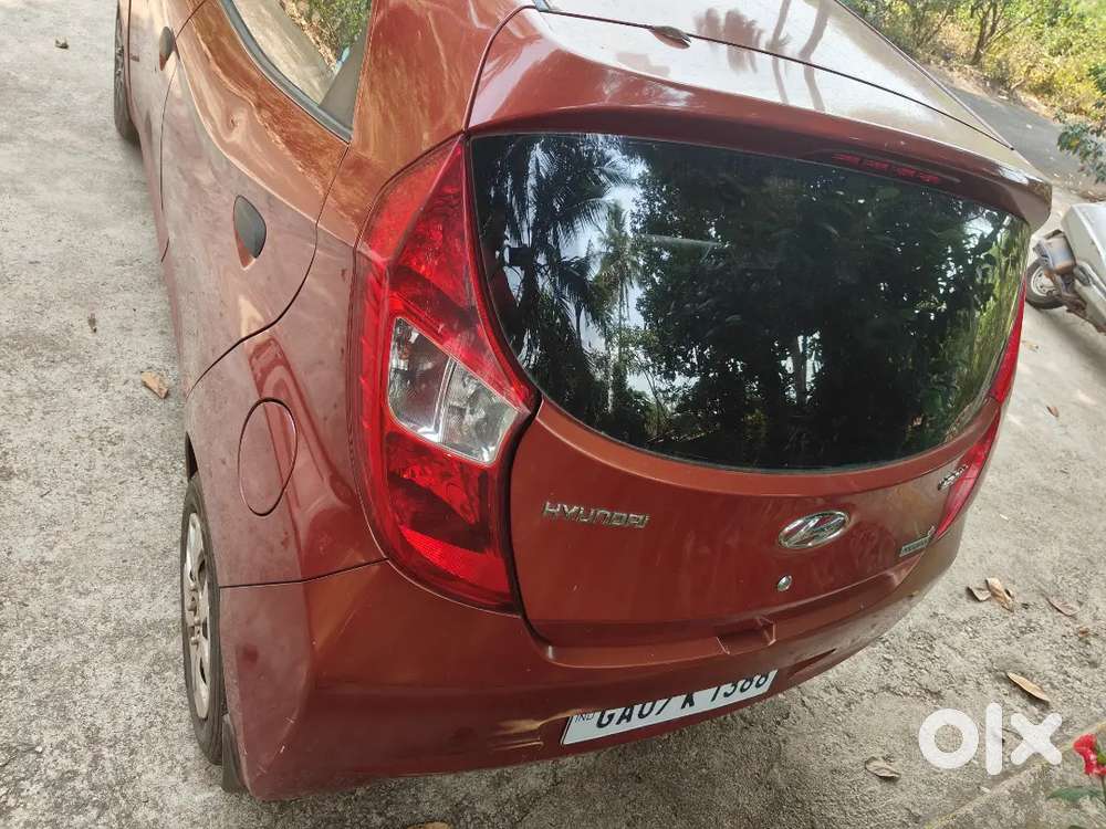 Hyundai Eon 2014 Petrol 68000 Km Driven