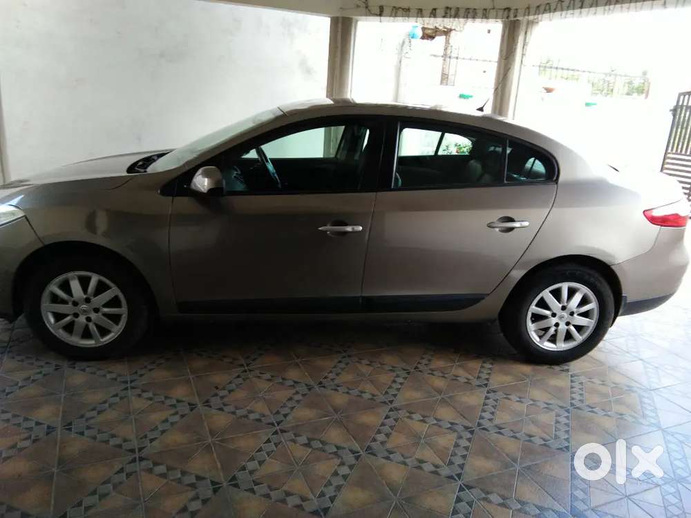 Renault Fluence Diesel Manual 2014