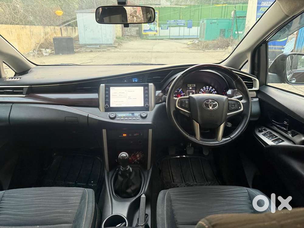 Toyota Innova Crysta 2.4 V 8 Str, 2021, Diesel