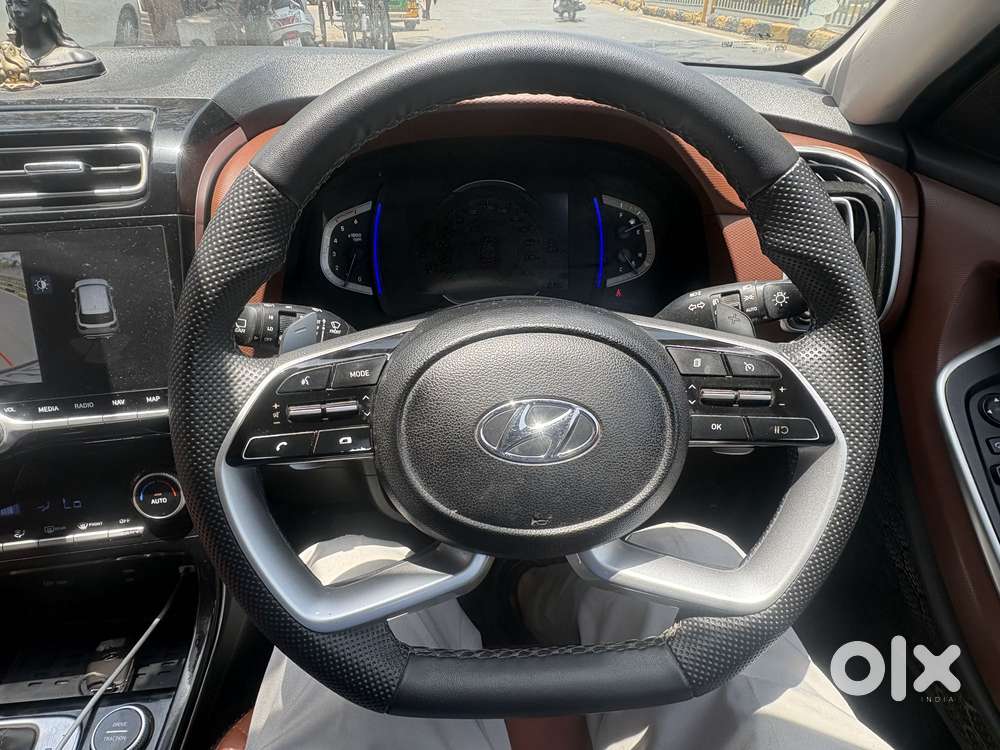 Hyundai Alcazar 1.5 Prestige (o) Diesel At 7 Str, 2023, Diesel