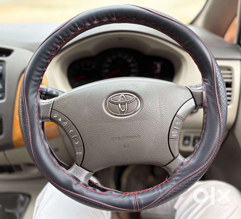 Toyota Innova 2.5 Vx 8 Str Bs-iii, 2009, Diesel