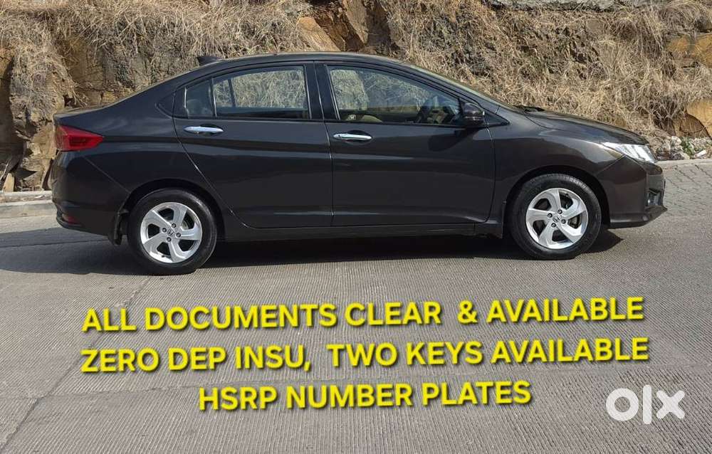 Honda City, 2016, Petrol