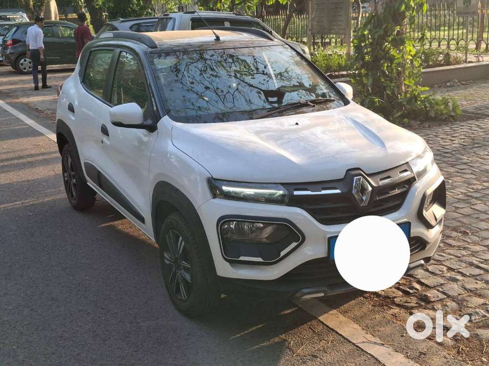 Renault Kwid 2023 Petrol Atm 8600 Km Driven
