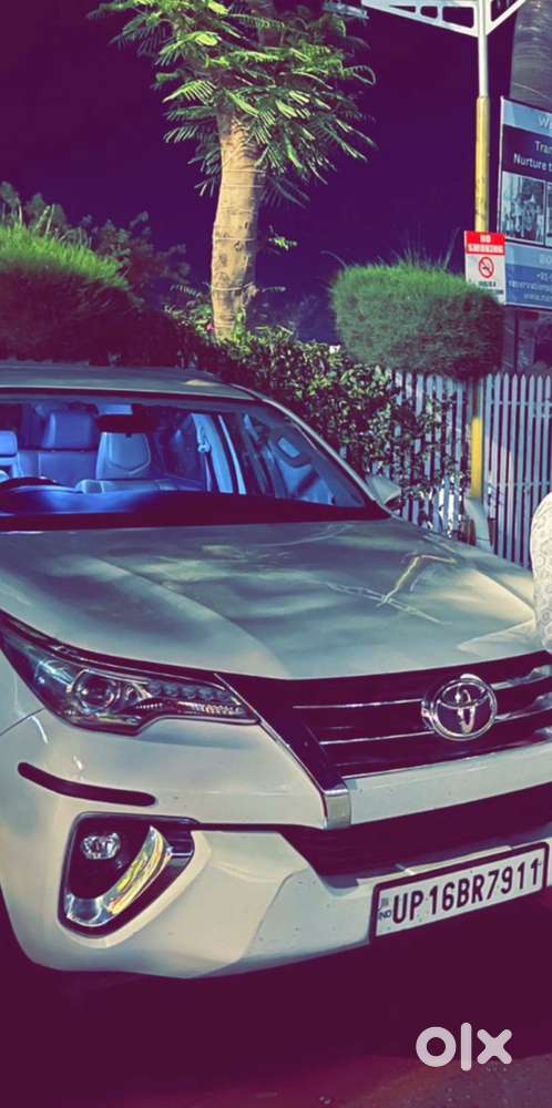 Toyota Fortuner Diesel 2017