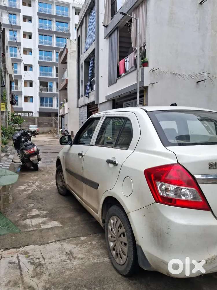 Maruti Suzuki Dzire 2017