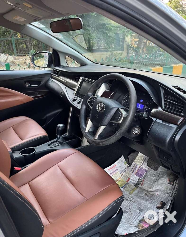 Toyota Innova Crysta 2.8 Gx At, 2019, Petrol