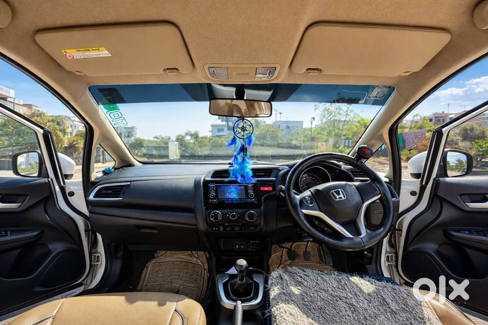 Honda Jazz Diesel Manual 2015