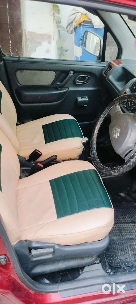 Maruti Suzuki Wagon R 2008 Lpg 143592 Km Driven