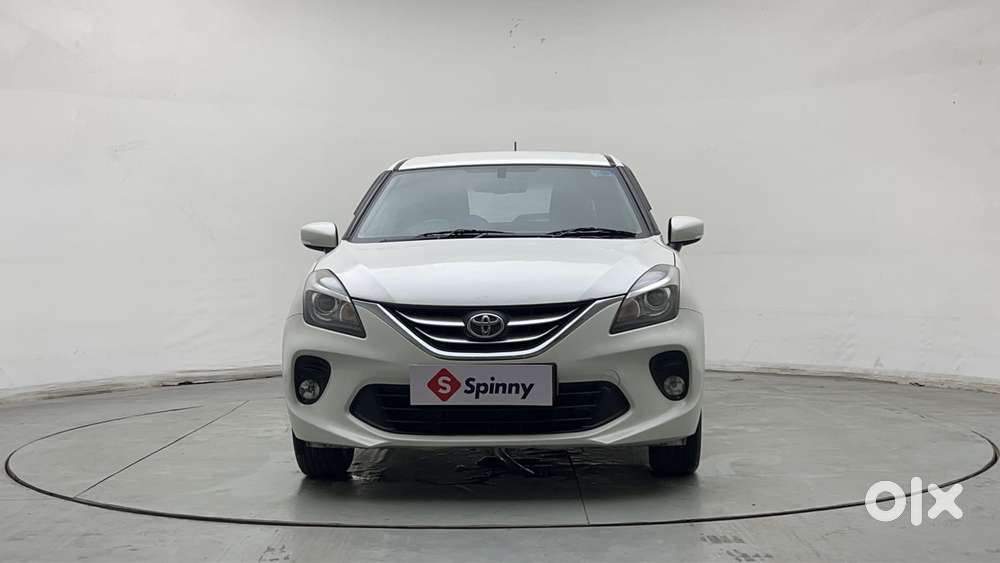 Toyota Glanza 1.2 V, 2021, Petrol