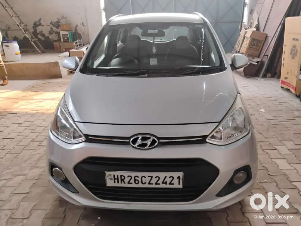Hyundai Grand I10 2016 Cng & Hybrids 54800 Km Driven