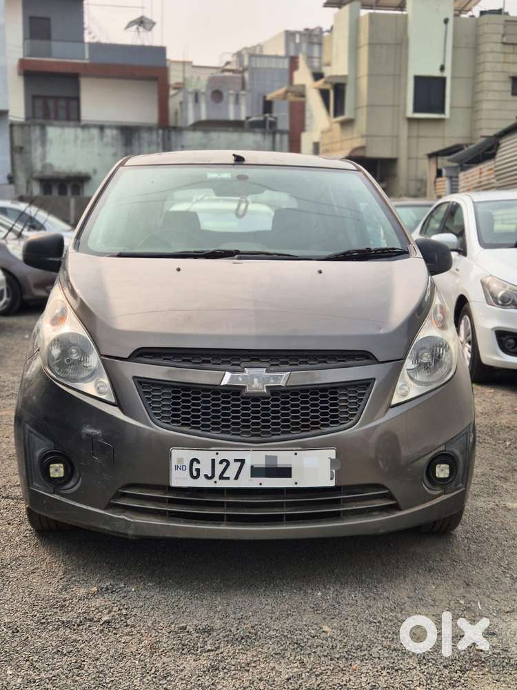 Chevrolet Beat Ls, 2013, Cng & Hybrids