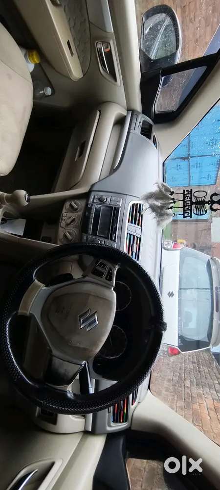 Maruti Suzuki Ertiga 2016 Diesel Manual Second