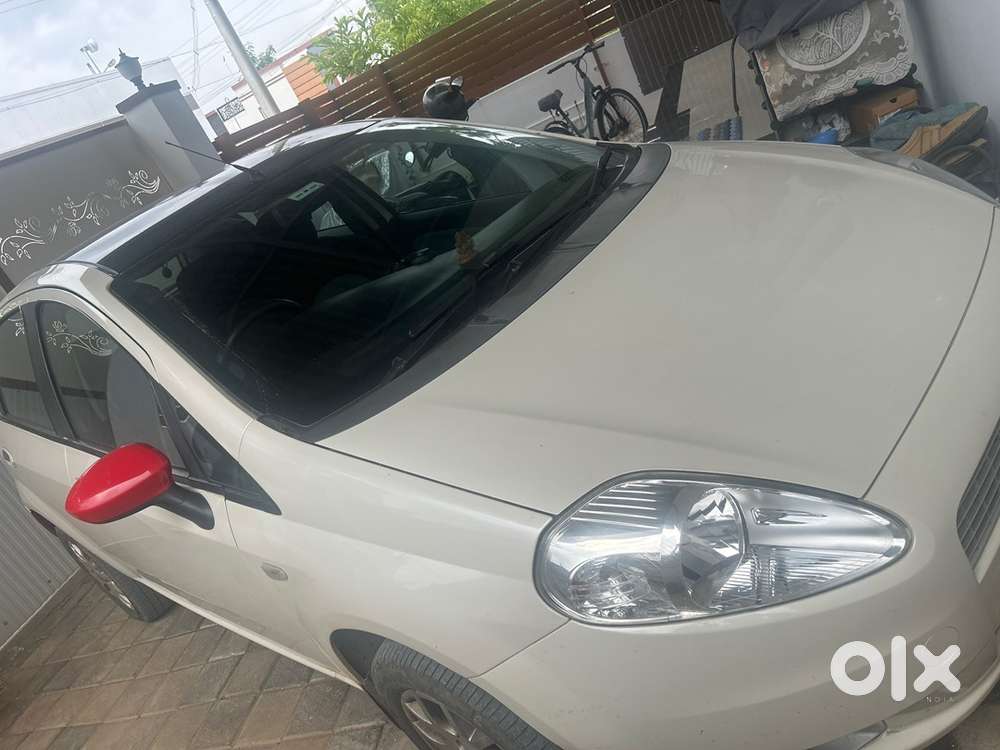 Fiat Grand Punto Diesel 2014