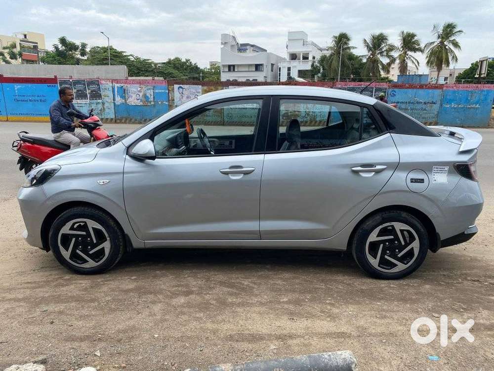 Hyundai Aura 1.2 S Cng, 2024, Petrol