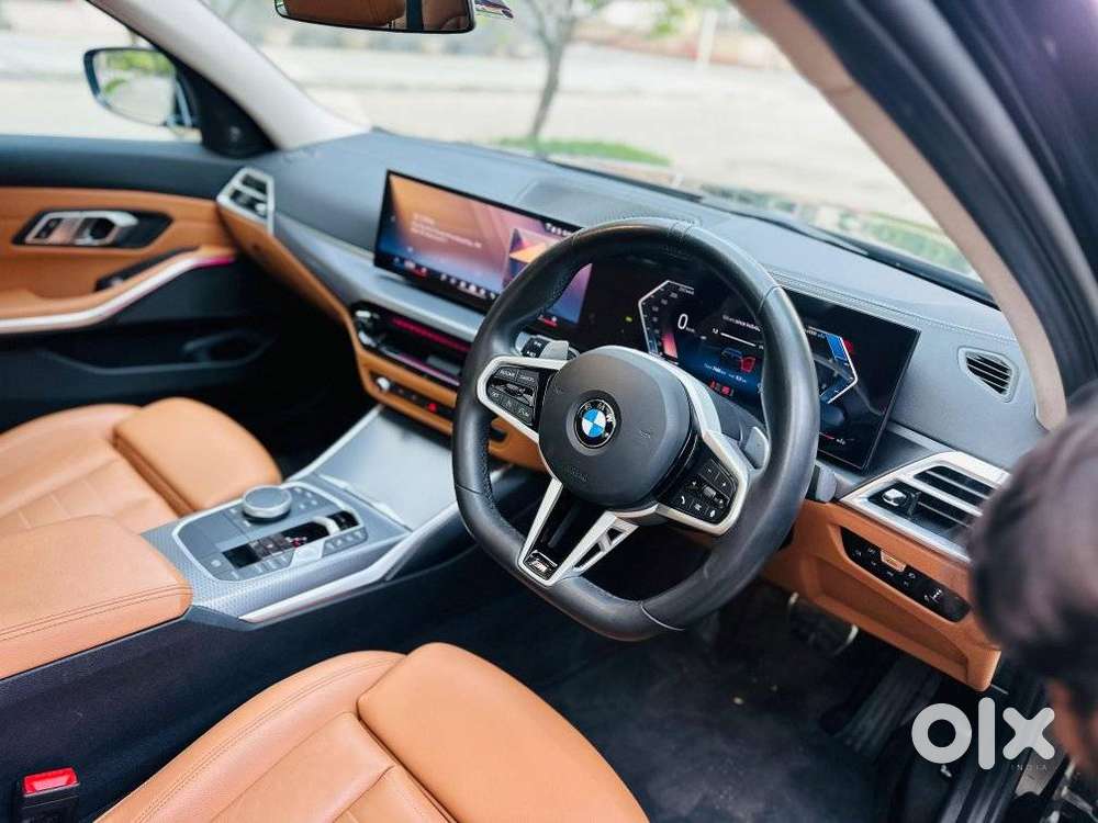 Bmw 3 Series 2.0 320d M Sport, 2025, Diesel