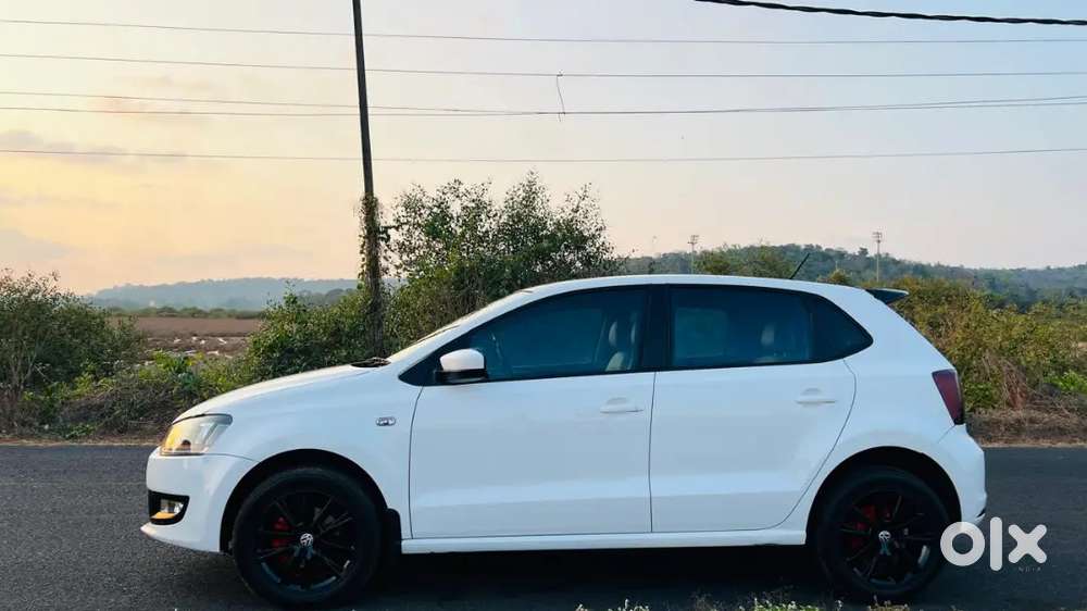 Ad Title
2014 Volkswagen Polo 1.2 Tdi Highline  Turbo Diesel  Full O