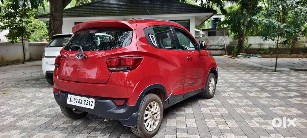 Mahindra Kuv 100 2016-2017 Mfalcon D75 K8, 2016, Diesel