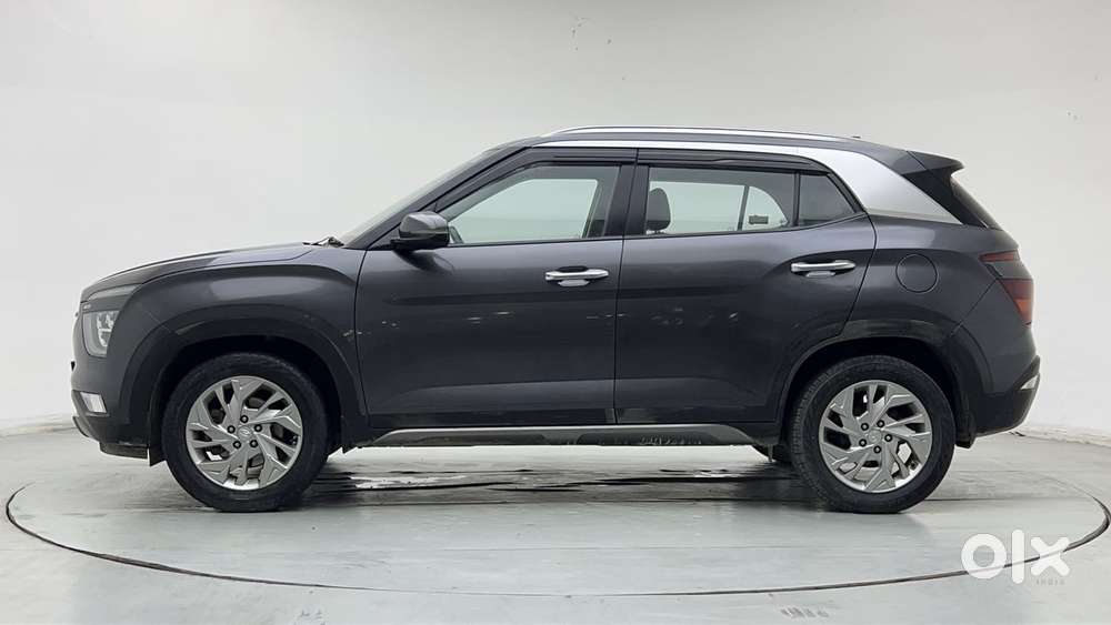 Hyundai Creta 1.5 Sx, 2020, Petrol
