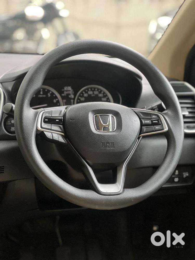 Honda City 1.5 V 5th Gen I-vtec Mt, 2021, Petrol