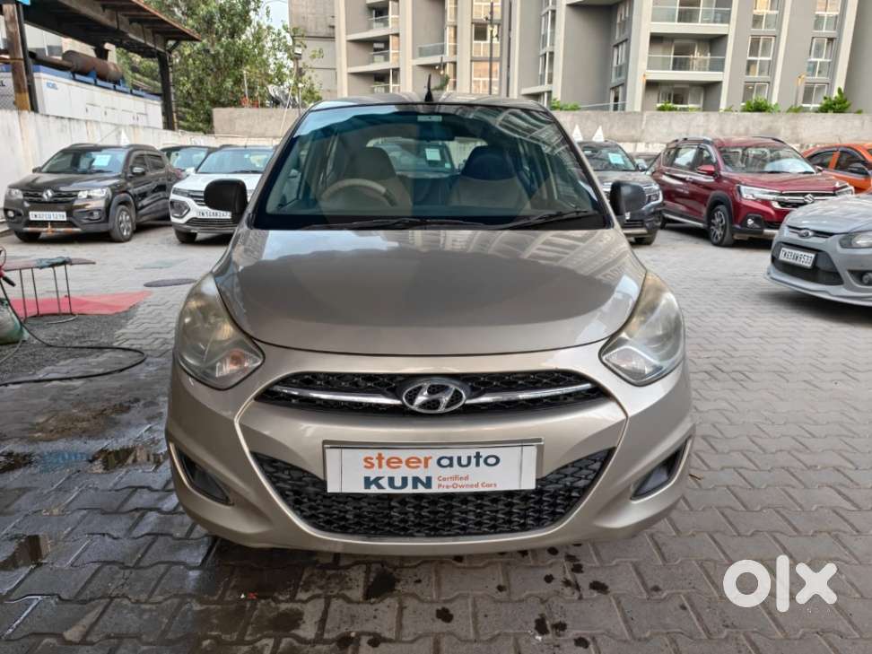 Hyundai I10 Era, 2012, Petrol