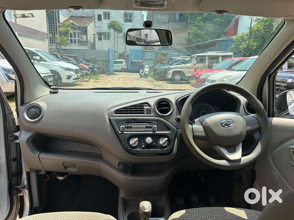 Datsun Redigo, 2017