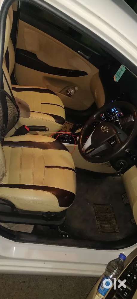 Hyundai Verna Fluidic At 2016 Model