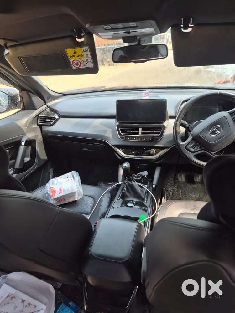 Tata Harrier 2023 Diesel Well Maintained