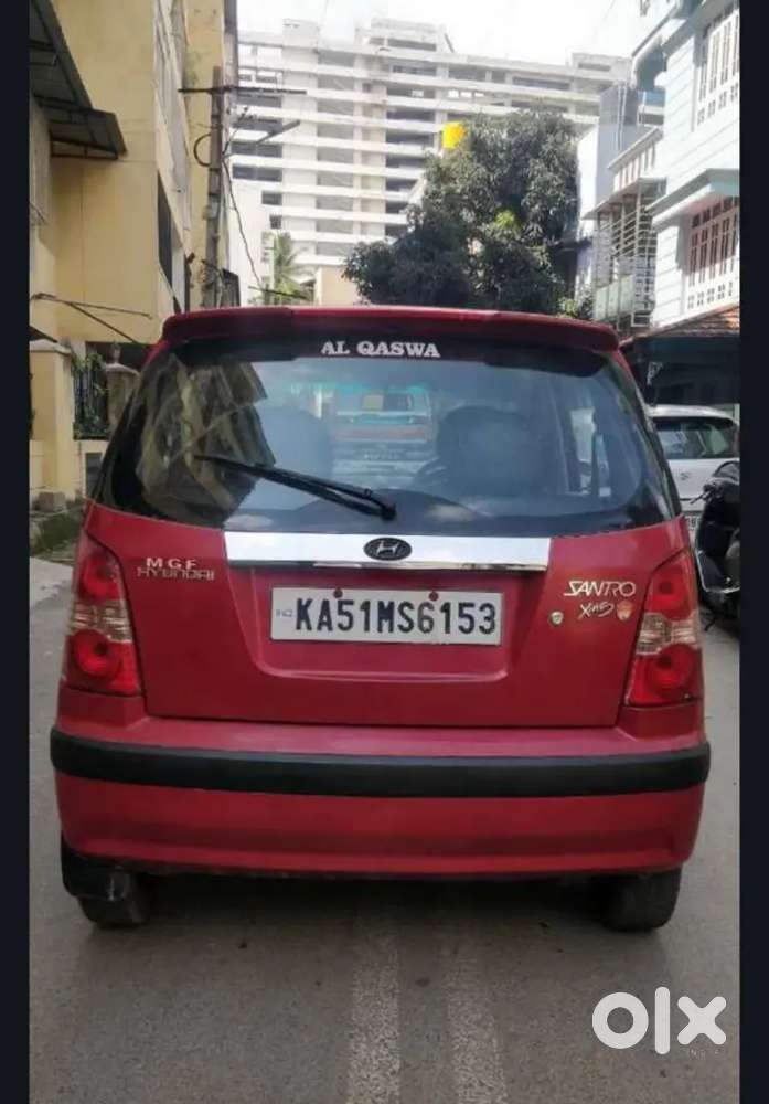 Hyundai Santro Xing Gls 2004