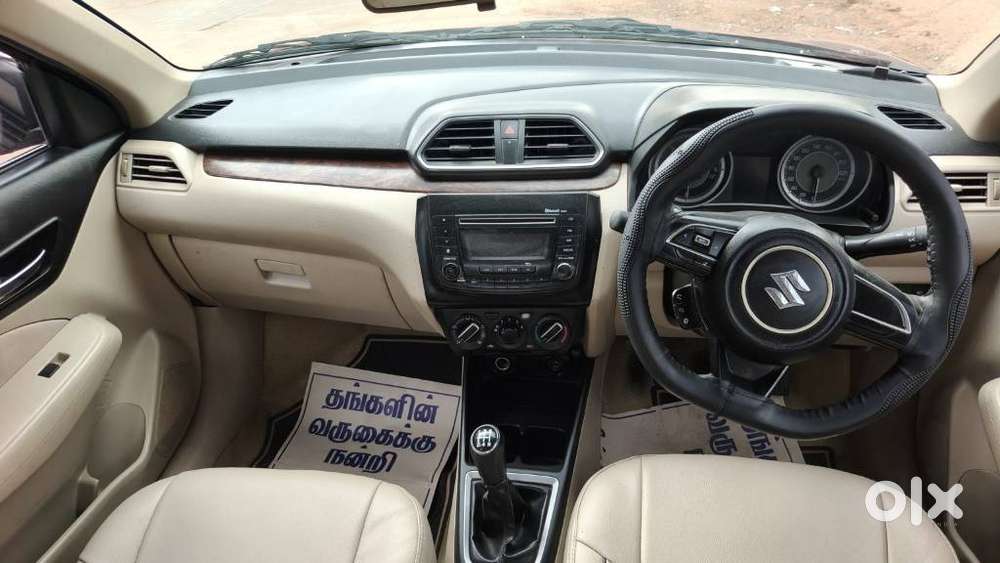 Maruti Suzuki Swift Dzire Vdi Optional, 2018, Diesel