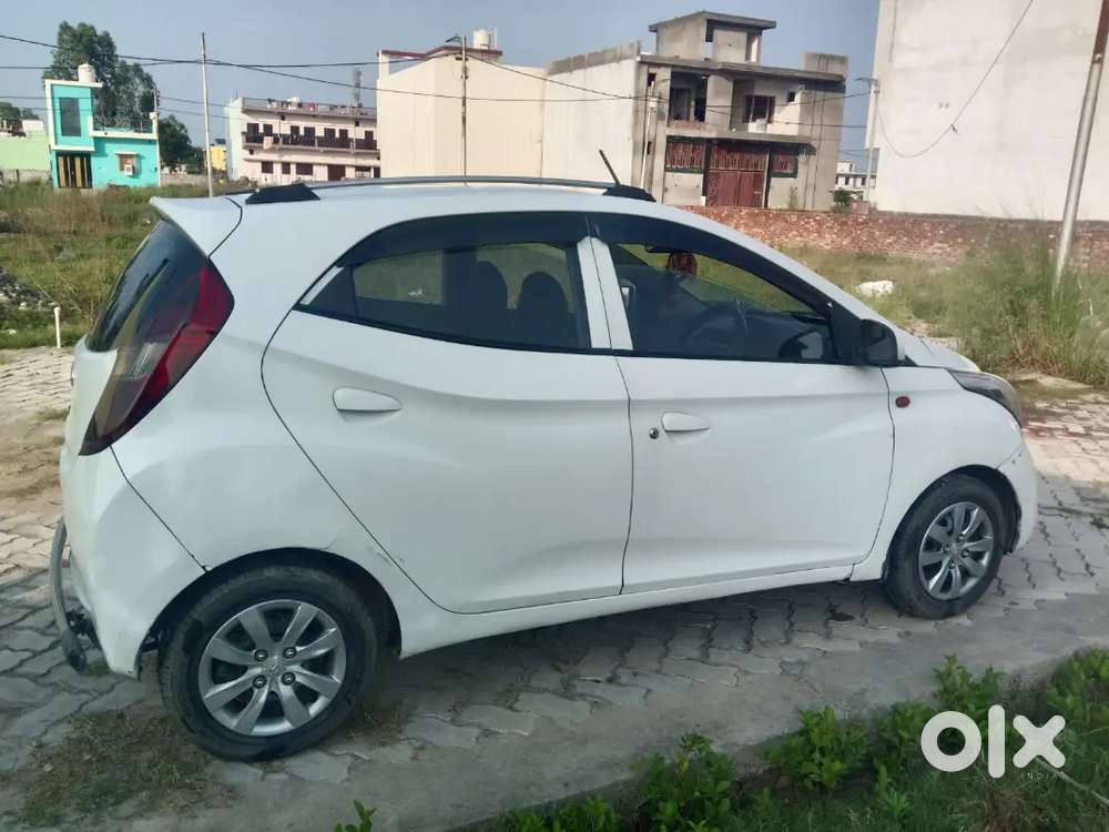 Hyundai Eon Era Petrol 2015