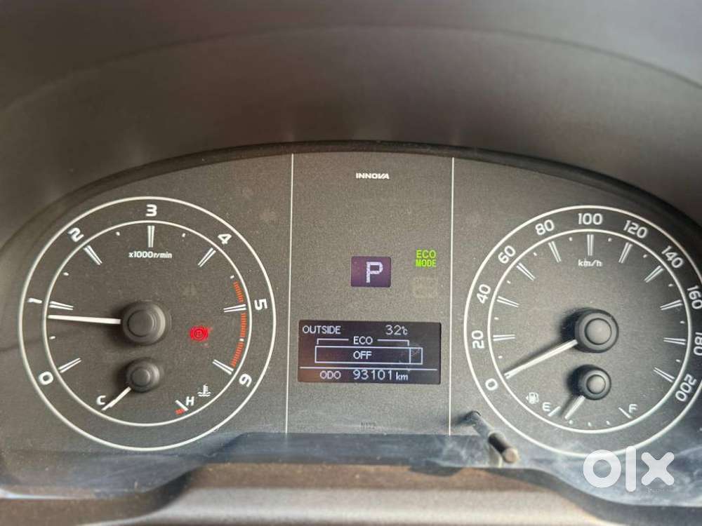 Toyota Innova Crysta 2.8 Gx At, 2019, Diesel