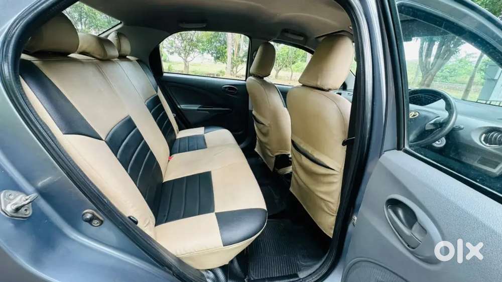 Toyota Etios 2017 Diesel