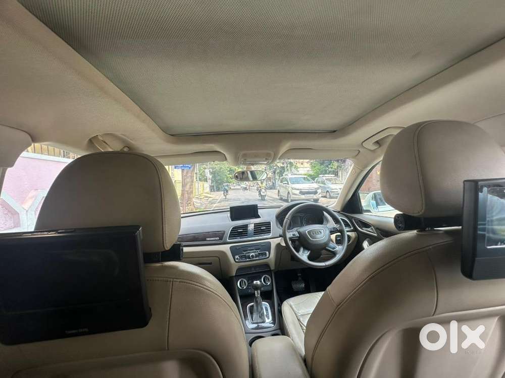 Audi Q3 2013, 2nd Owner, Diesel 89000 Km Driven, Well Maintained,