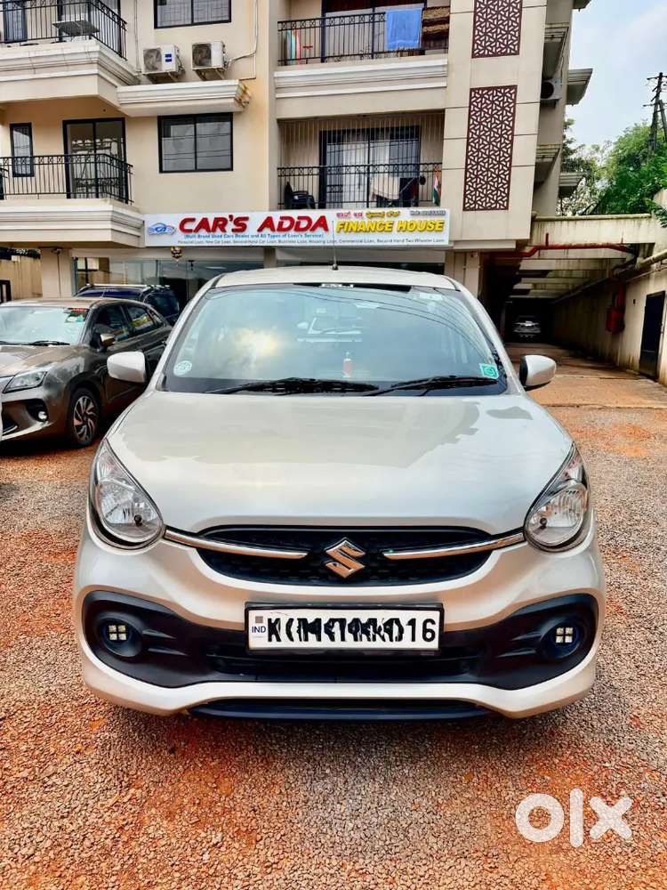Maruti Suzuki Celerio 2023